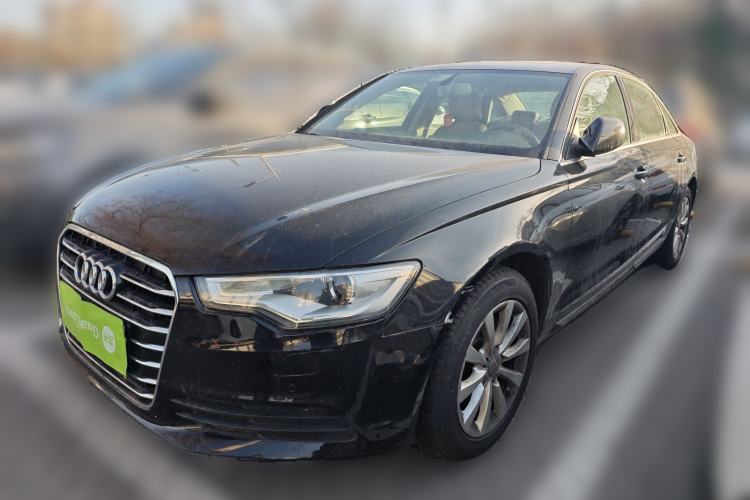 Used Audi A6L 2012 TFSI Standard Model