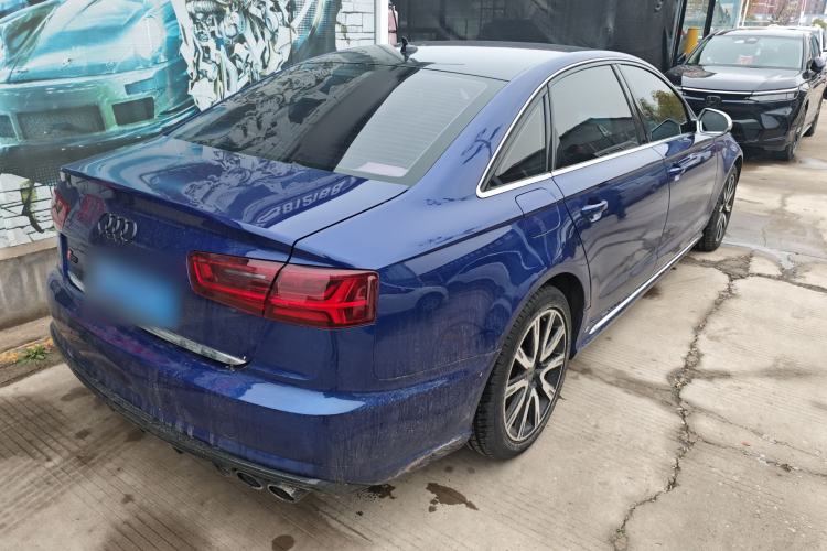 Used Audi A6L 2018 30th Anniversary Edition TFSI Trendy Model
