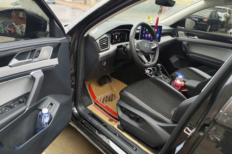 Used Volkswagen Tayron 2023 330TSI Two-Wheel-Drive Luxury Plus Advanced Version