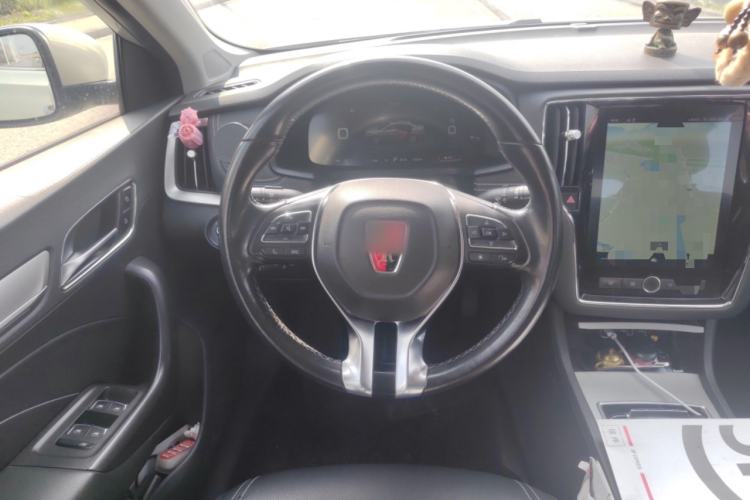 Used Roewe i6 New Energy 2017 45T Hybrid Connect & Smart Enjoyment Edition Steering Wheel