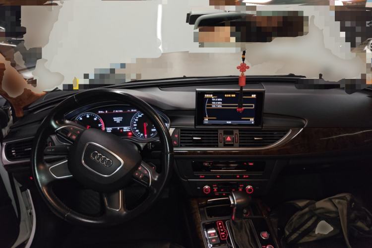 Used Audi A6L 2014 30 FSI Comfort Model