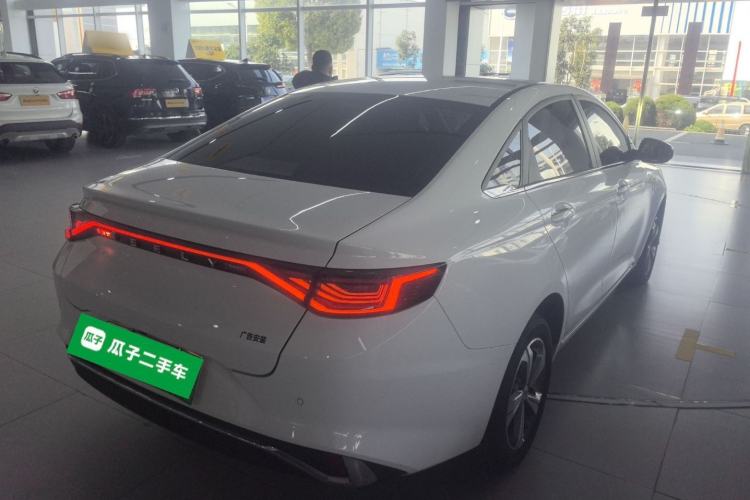 Used Geely Auto Emgrand L HiP 2024 Longteng Edition 1.5TD-DHT Pro 100KM Superior Model
