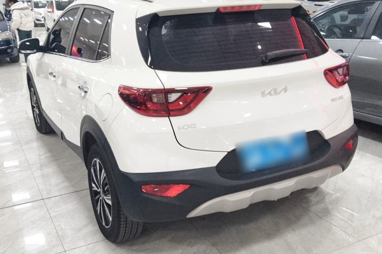 Used Kia kx1 Stonic 2021 1.4L CVT Fun Edition
