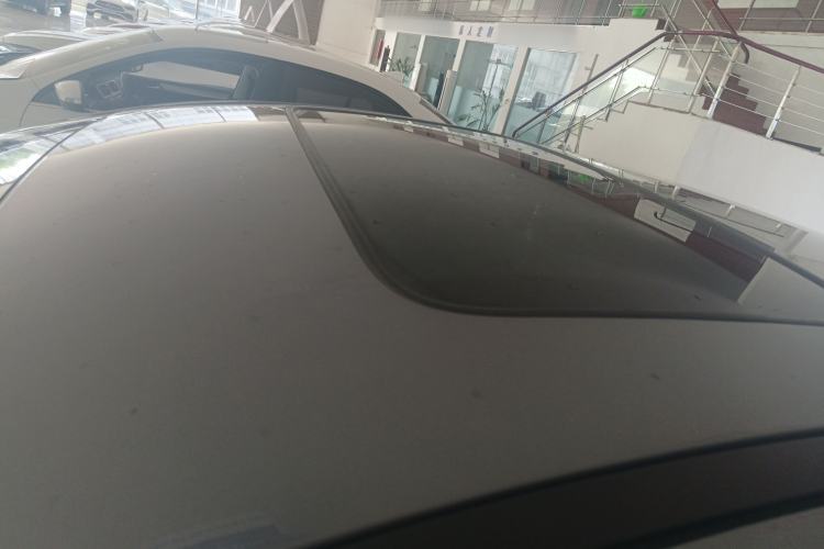 Used BYD Qin PLUS 2021 DM-i 55KM Flagship Model
