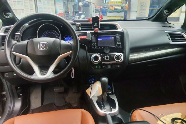 Used Honda Fit 2014 1.5L SE CVT Fashion Model