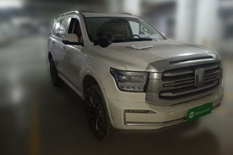 Used Tank 500 2022 3.0T Sport Edition "Creation" Version 5-Seater