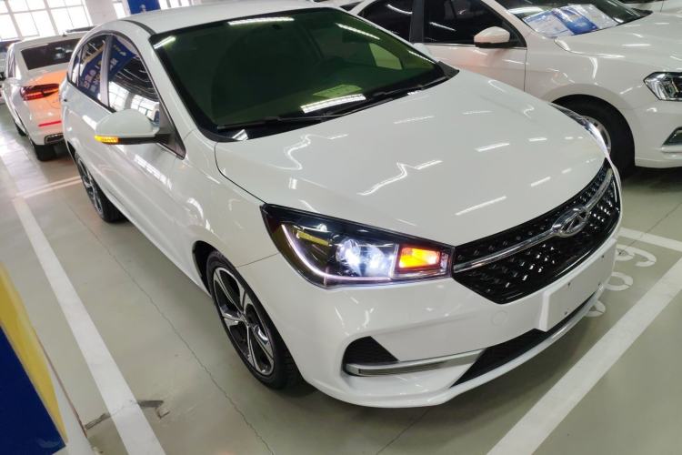 Used Chery Arrizo 5 2019 Revised PRO 1.5L CVT Youth Edition China VI Standard