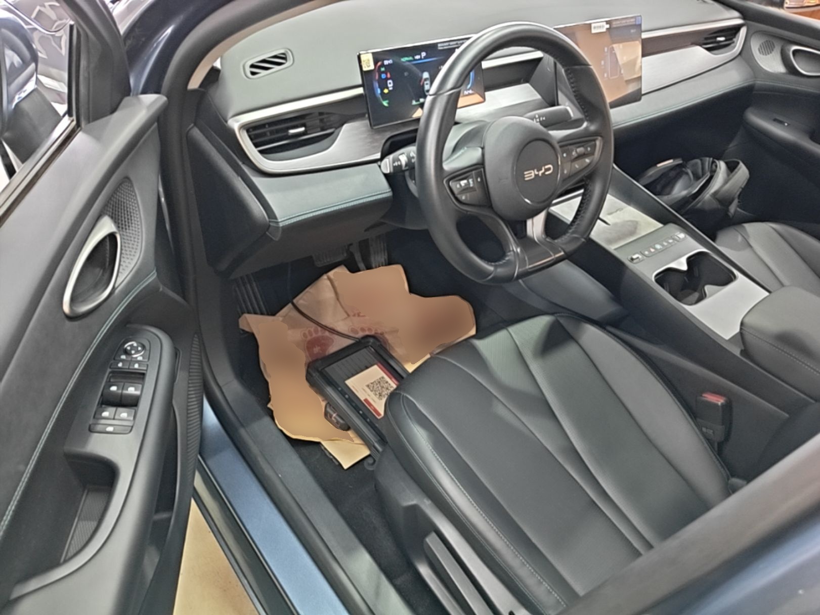BYD Seal 05 DM-i 2026 DM-i 128KM Luxury Edition — снимка 18