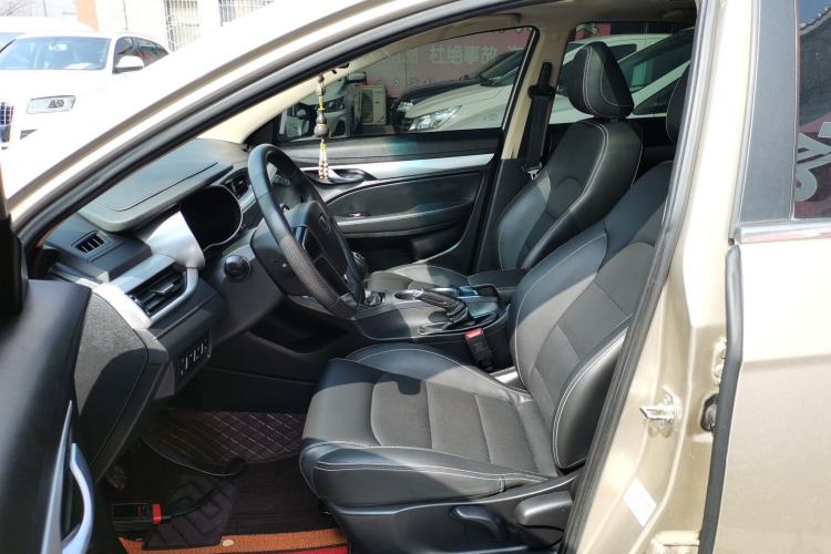 Used Geely Auto Emgrand 2018 1.5L Manual Upward Connect Edition
