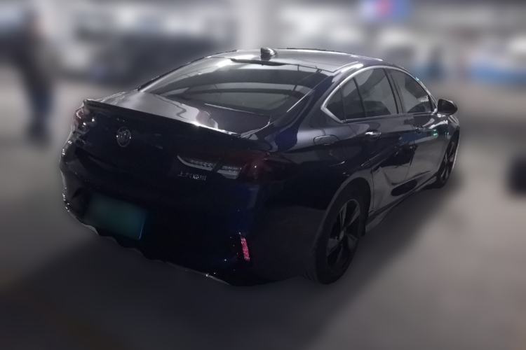 Used Buick Regal 2023 GS Prestige Model
