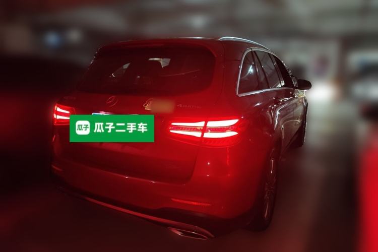 Used Mercedes-Benz GLC 2017 GLC 260 4MATIC Dynamic Edition
