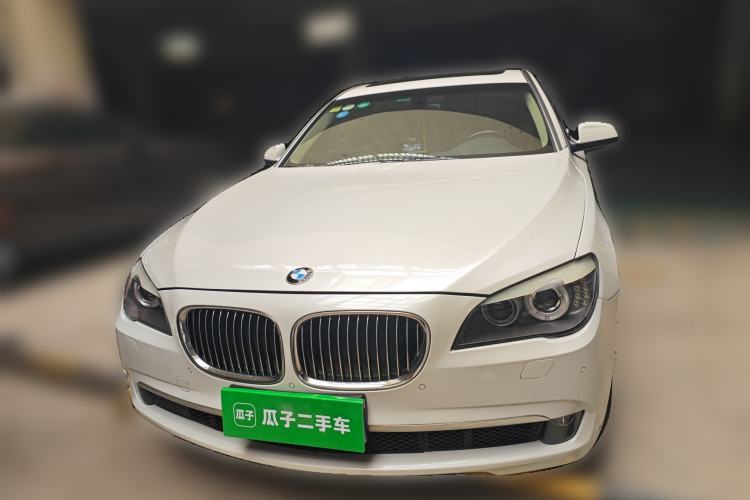 Used BMW 7 Series 2009 730Li Leading Model
