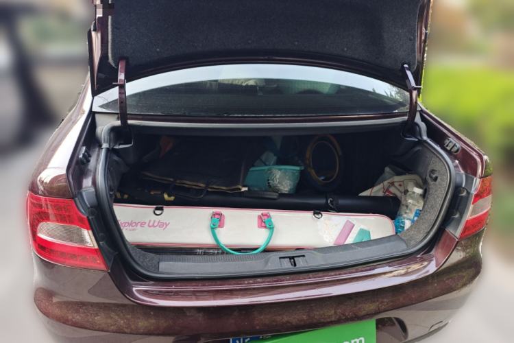 Used Skoda Superb 2009 1.8TSI Automatic Elegant Edition