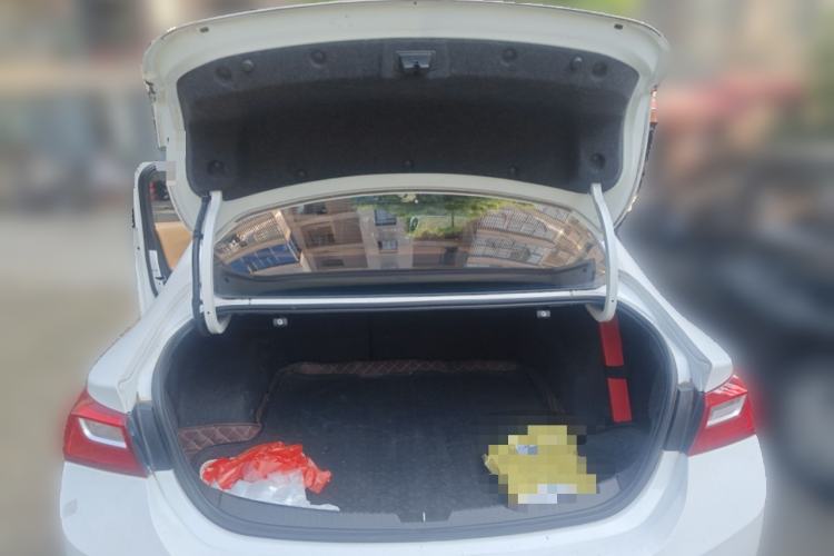 Used Chevrolet Malibu XL 2017 1.5T Automatic Ruichi Edition