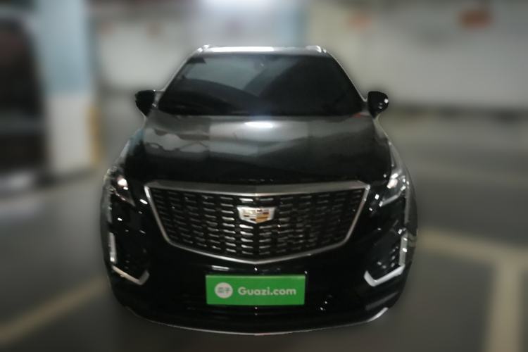 Used Cadillac XT5 2020 Revised Version 28T Luxury Edition