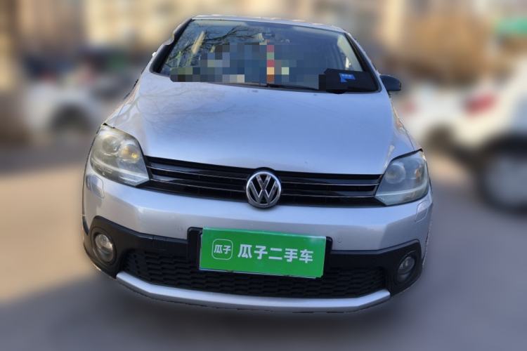 Used Volkswagen Golf 2011 1.4TSI Cross Golf