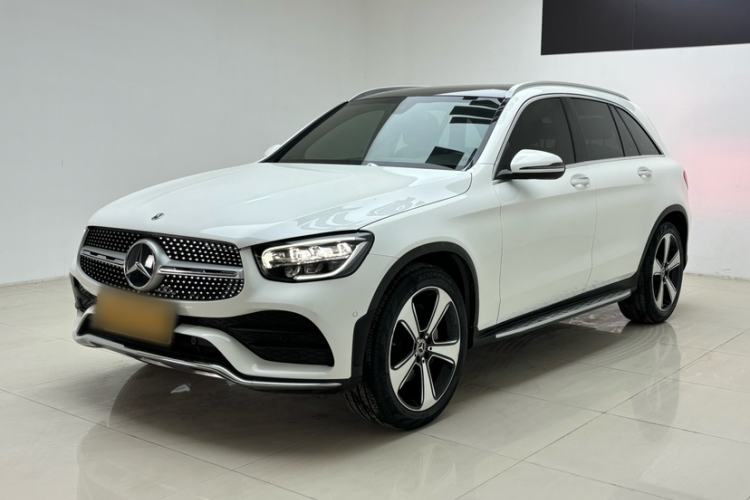 Used Mercedes-Benz GLC 2022 Refreshed GLC 300 L 4MATIC Dynamic Edition Prestige Version