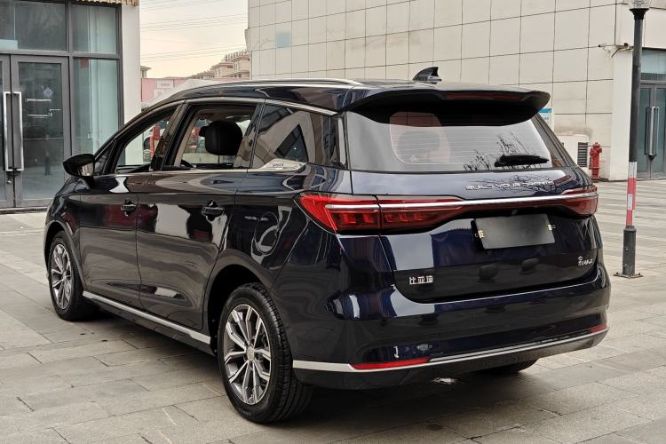 Used BYD Song MAX 2021 Upgraded Model 1.5T Automatic Luxury 7-Seater