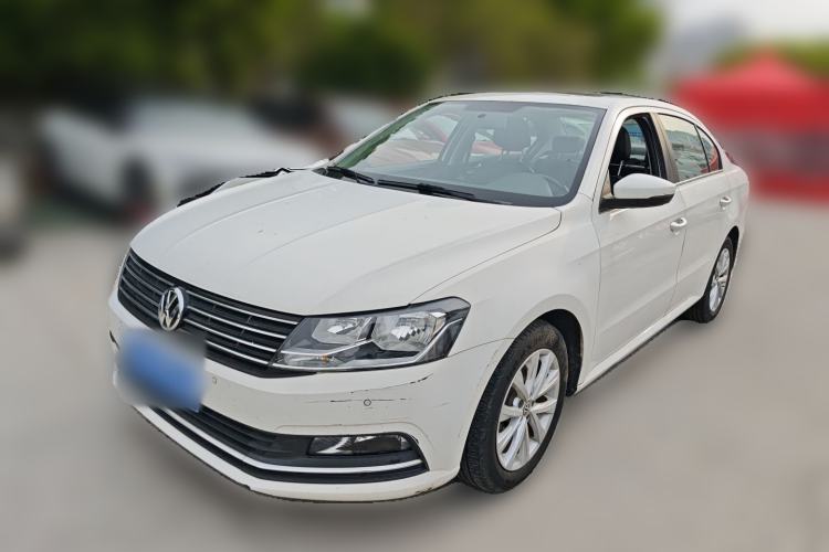 Used Volkswagen Lavida 2015 1.6L Automatic Comfort Edition