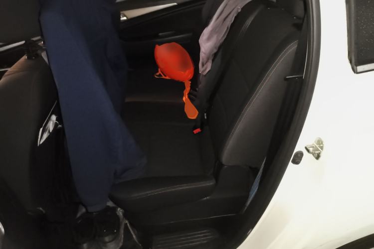 Used CHANGAN OSHAN A600EV 2018 EV model
