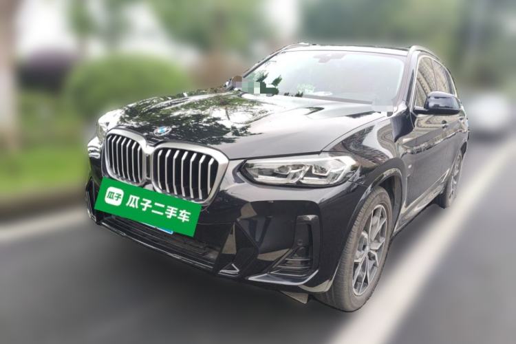 Used BMW X3 2023 xDrive25i M Sport Package Guazi used car, China used car export, Used car for sale, Used  cars, Cheapest cars for sale