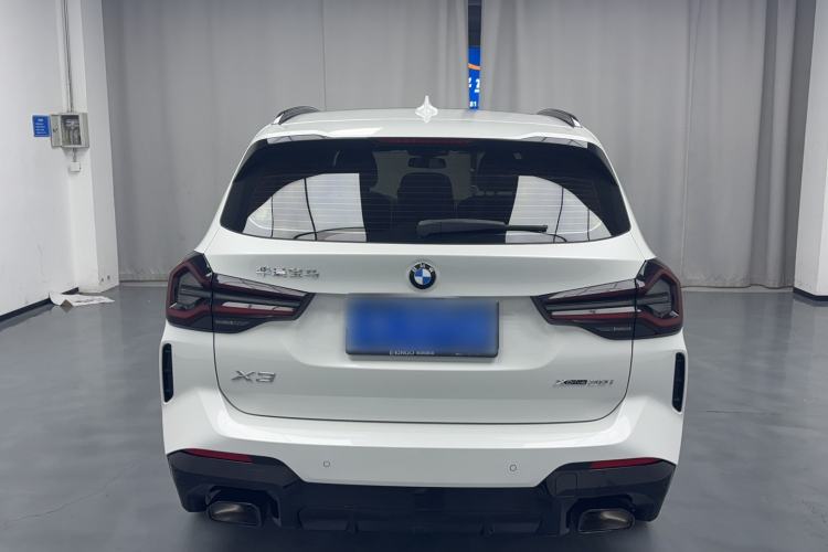 Used BMW X3 2022 xDrive30i Luxury Model M Night Sky Package
