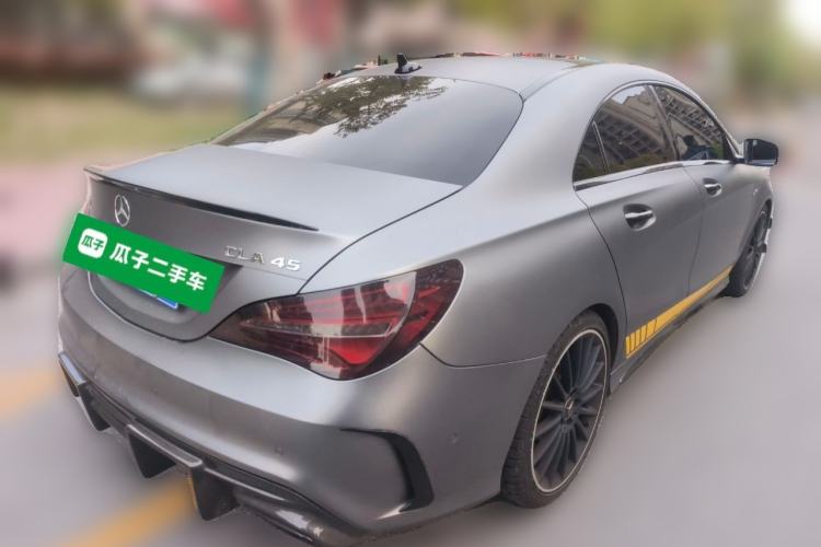 Used Mercedes-Benz CLA AMG 2017 Facelift AMG CLA 45 4MATIC