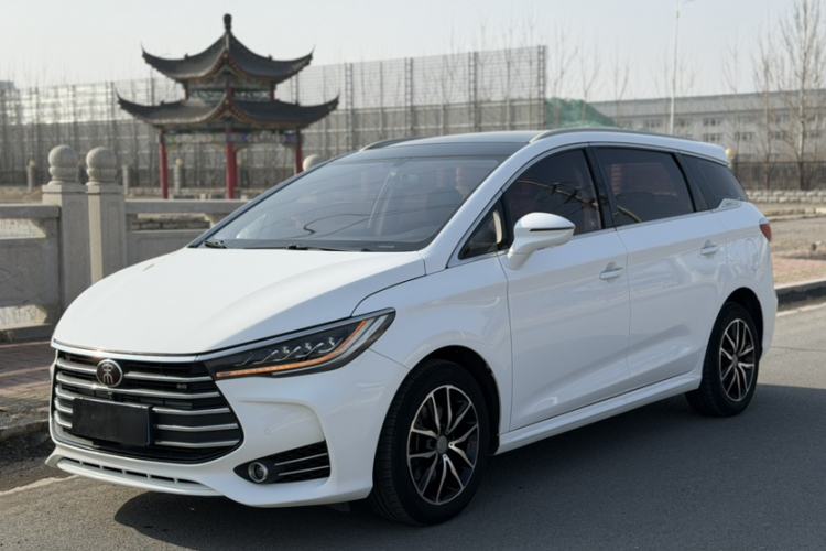 Used BYD Song MAX 2018 1.5T Automatic Smart Connect Flagship 7-Seater