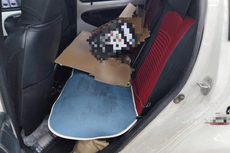 Used BYD F0 2012 1.0L XuanKu Trim
