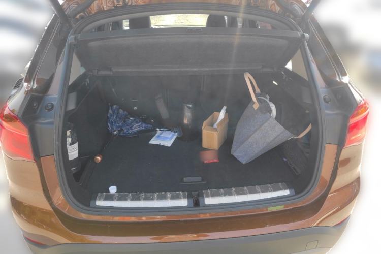 Used BMW X1 2016 sDrive20Li Luxury Model
