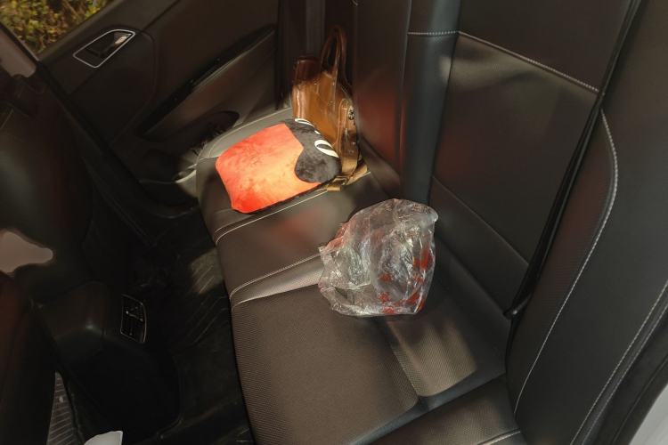 Used Hyundai Mistra 2017 1.6T Automatic Smart GLS China V Standard
