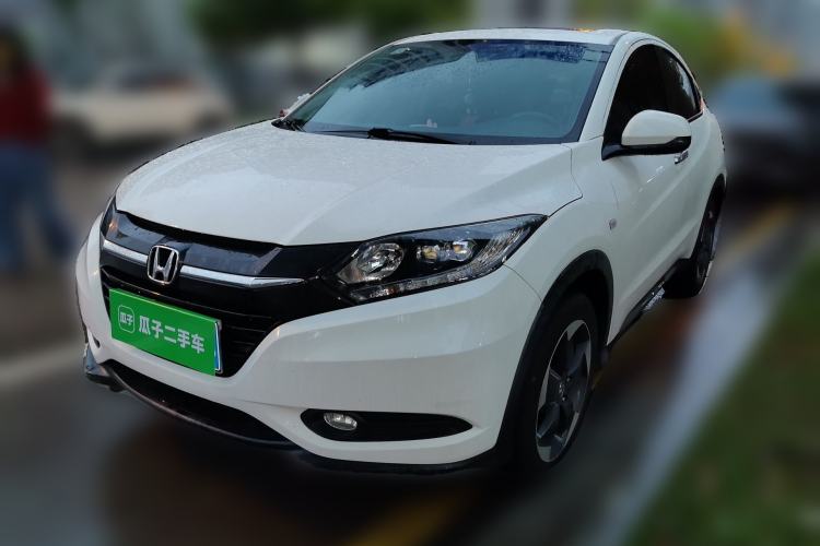 Used Honda Vezel 2017 1.8L CVT Front-Wheel Drive Pioneer Edition