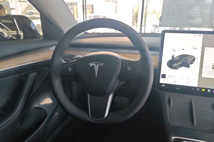 Used Tesla Model 3 2021 Performance High-Performance All-Wheel-Drive Version