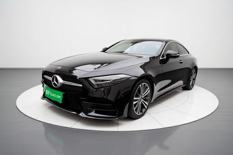 Used Mercedes-Benz CLS 2018 CLS 300 Luxury Model