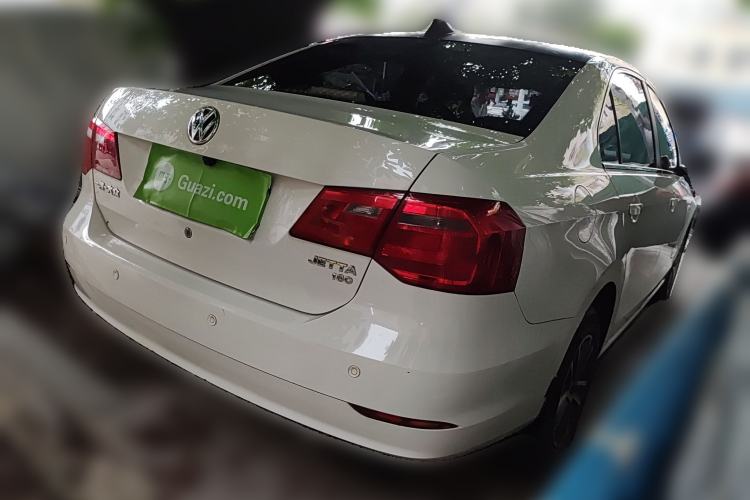 Used Volkswagen Jetta 2015 Value Edition 1.6L Automatic Fashion Version