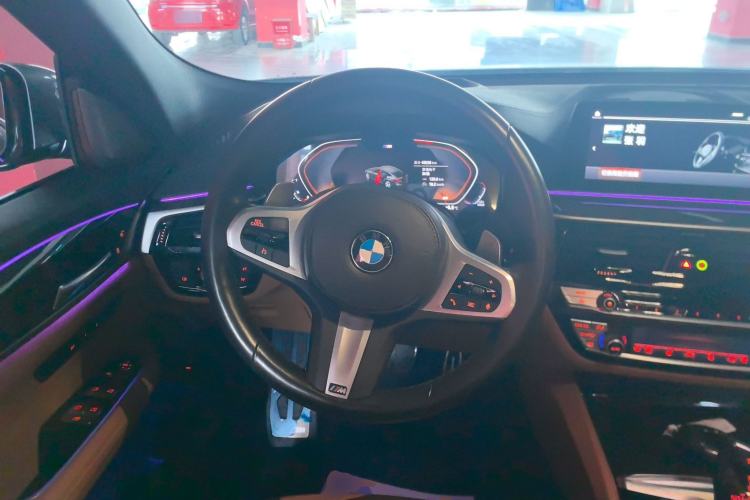 Used BMW 6 Series GT 2020 630i M Sport Package
