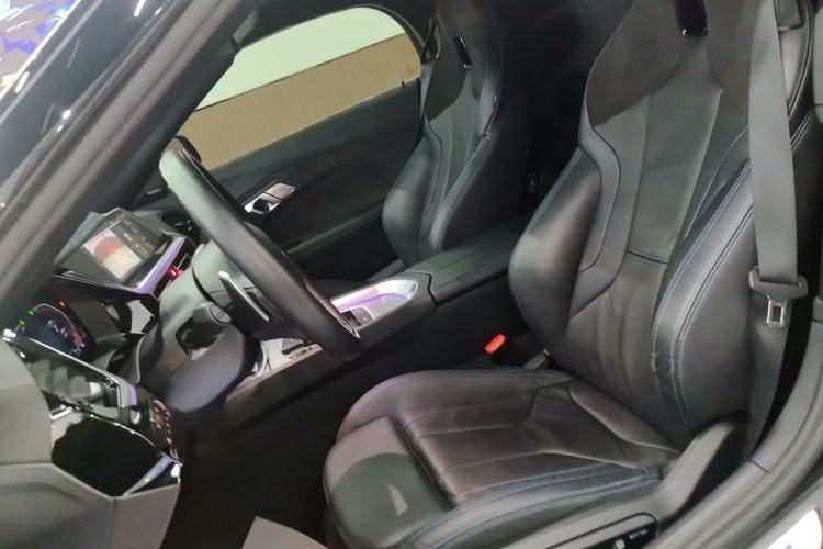 Used BMW Z4 2023 sDrive 25i M Sport Night Edition package
