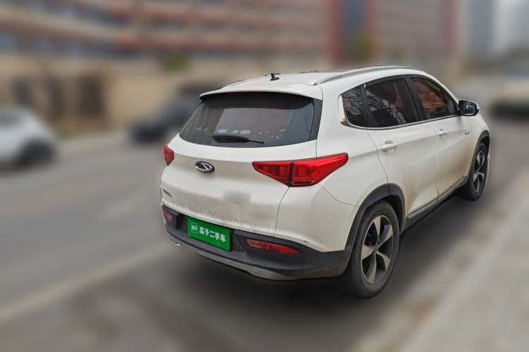 Used Chery Tiggo 7 2016 1.5T Manual Yaozhen Edition