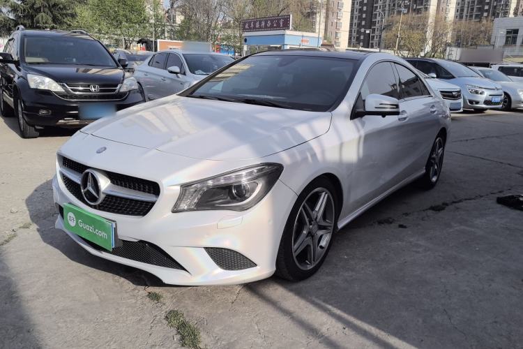 Used Mercedes-Benz CLA 2015 CLA 200