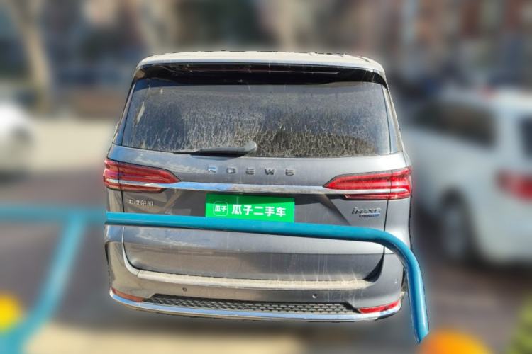 Used Roewe iMAX8 2021 400TGI Supreme Series Prestige Edition