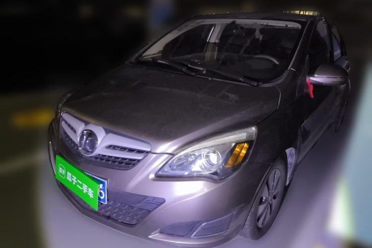 Used BAIC E Series 2013 Sedan 1.3L Manual Joy Edition