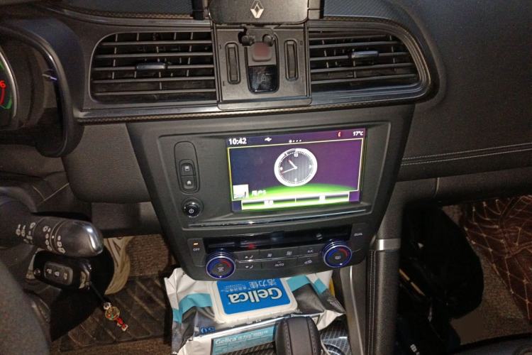 Used Renault Kadjar 2016 2.0L Two-Wheel-Drive Luxury Edition
