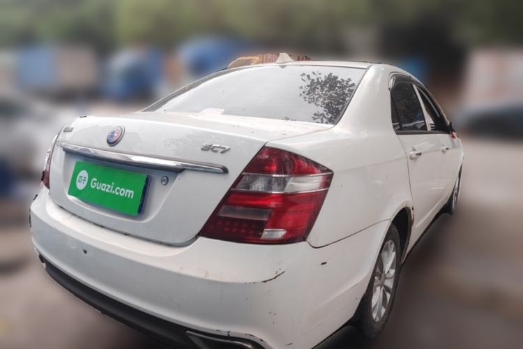 Used Geely Auto Ocean 2014 1.5L Manual Elite Model
