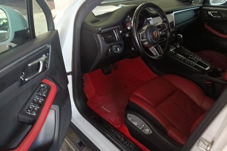 Used Porsche Macan 2018 Macan 2.0T
