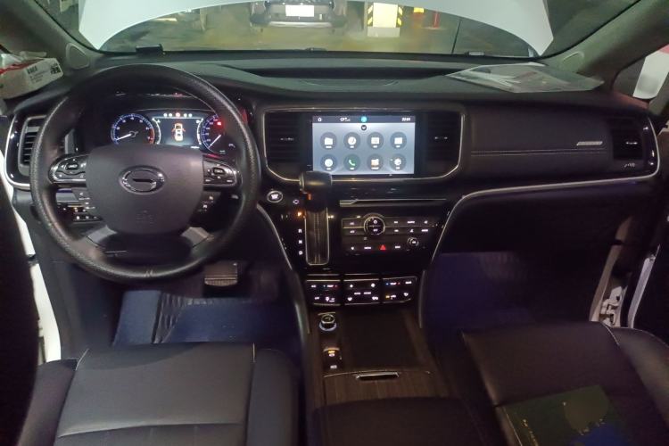 Used GAC Trumpchi M8 2020 Flagship Model 390T Prestige Edition
