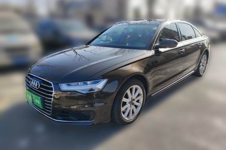 Used Audi A6L 2018 30th Anniversary Edition TFSI Trendy Model
