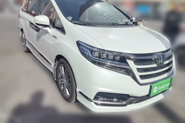 Used Honda Elysion 2019 2.0L Hybrid Luxury Edition

