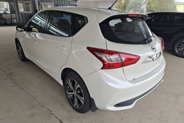 Used Nissan Tiida 2016 1.6L CVT Smart Drive Edition