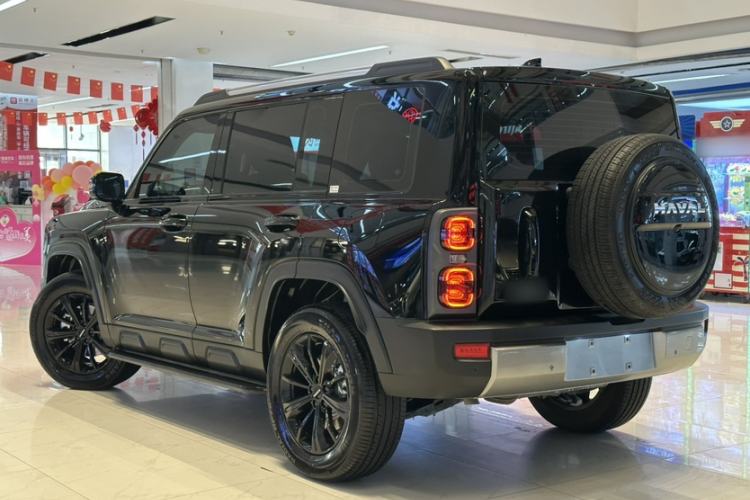 Used Haval Raptor New Energy 2024 Hi4 102 Pro Exterior 4