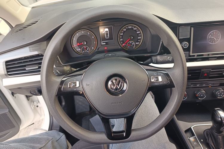 Used Volkswagen Lavida 2019 1.5L Automatic Vision Edition China VI Standard